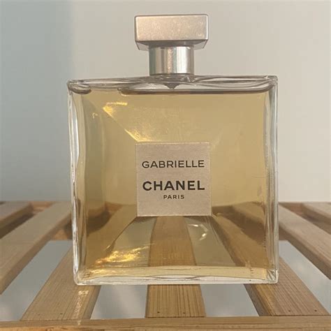 chanel gabrielle perfume tester